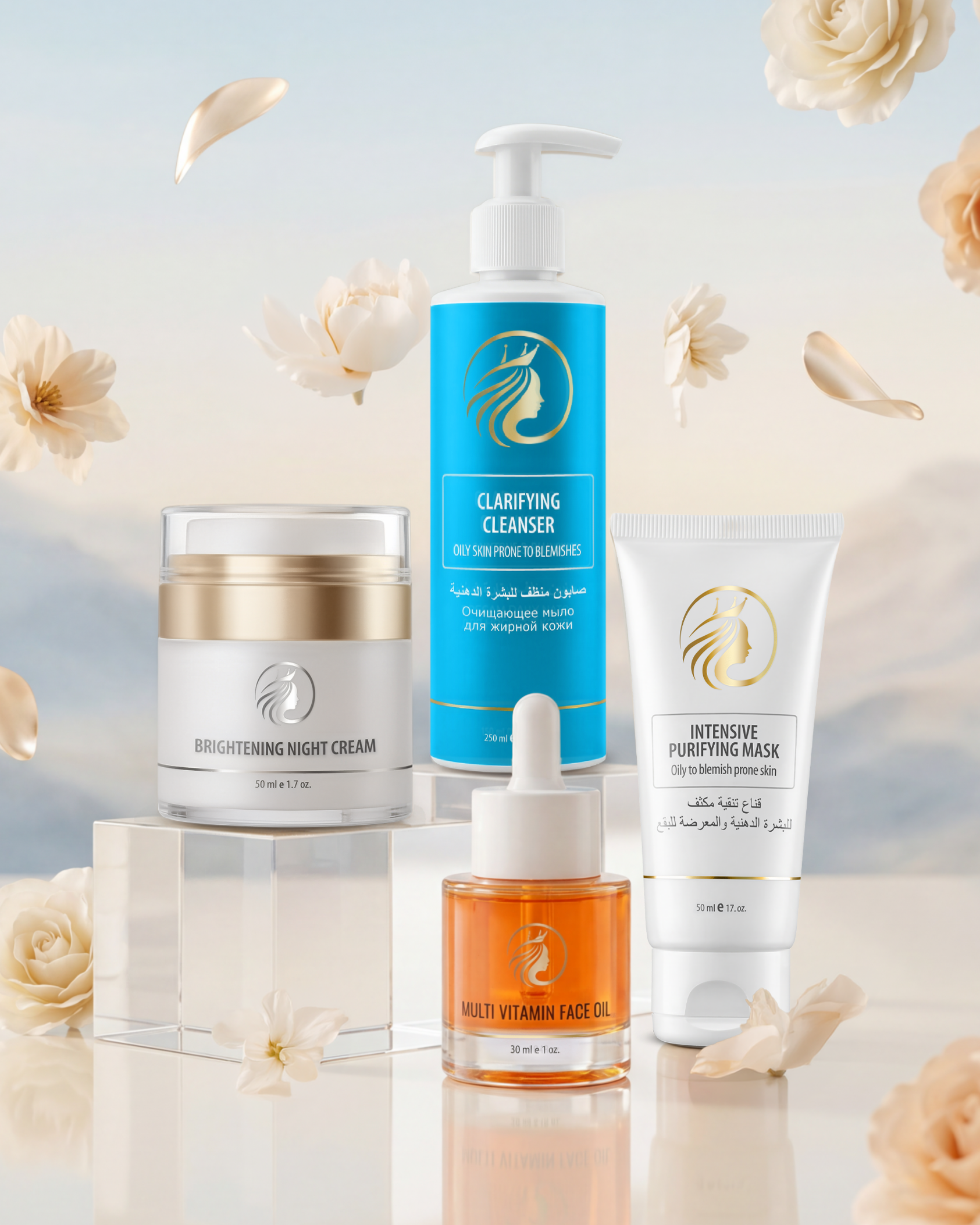 Beauty & Cosmetics