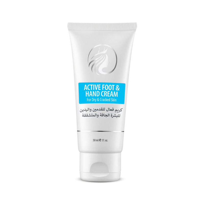 Active Foot & Hand Cream