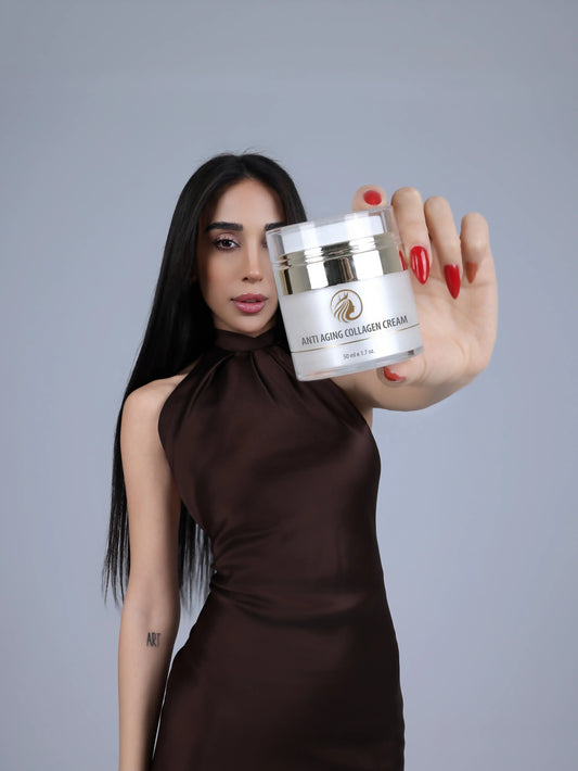 Anti-Aging Collagen Cream