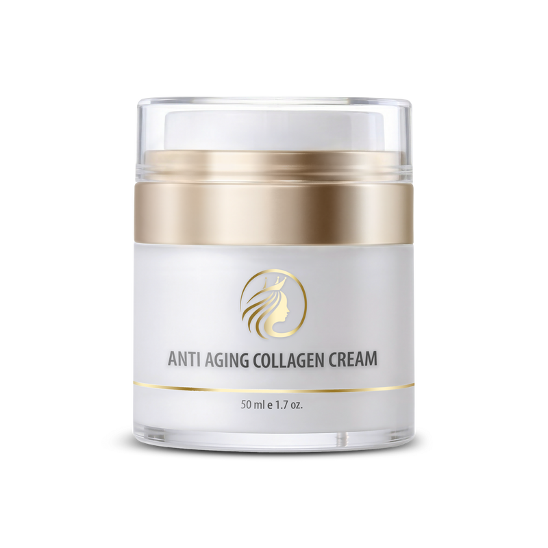 Anti-Aging Collagen Cream
