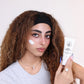 Enzymatic Gel Peeling