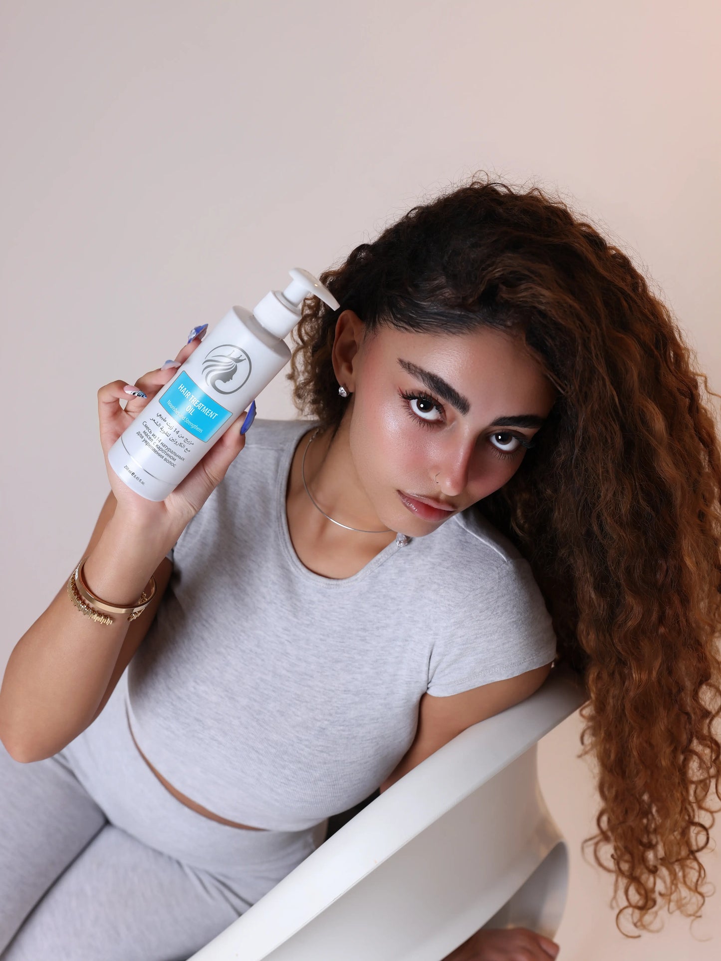 Hair Treatment Oil