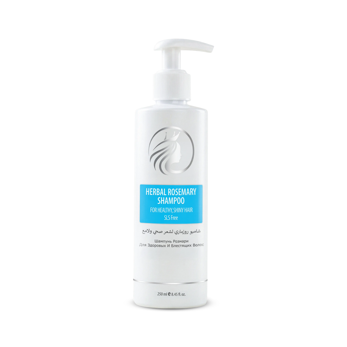 Herbal Rosemary Shampoo