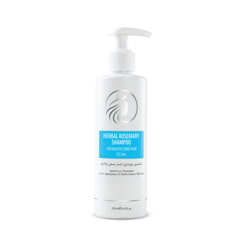 Herbal Rosemary Shampoo