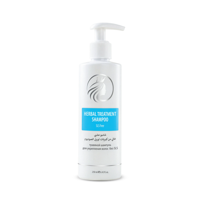Herbal Treatment Shampoo