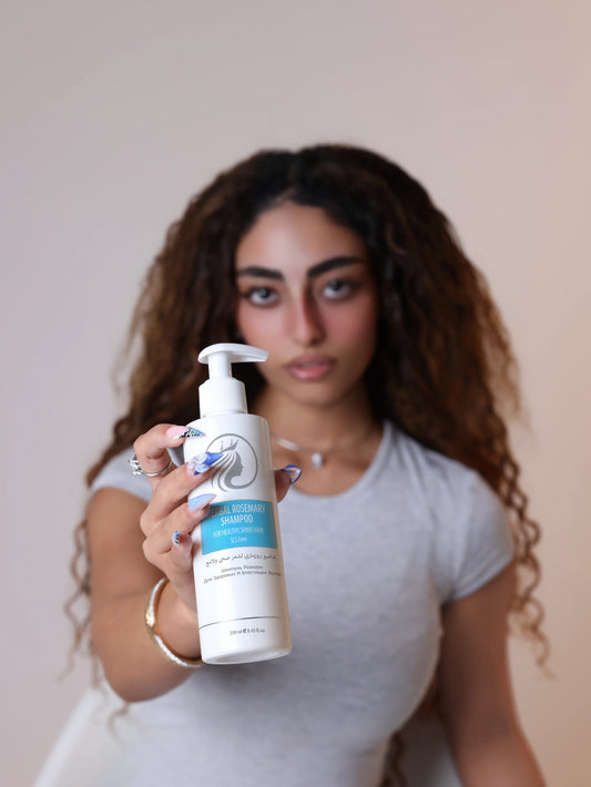 Herbal Rosemary Shampoo