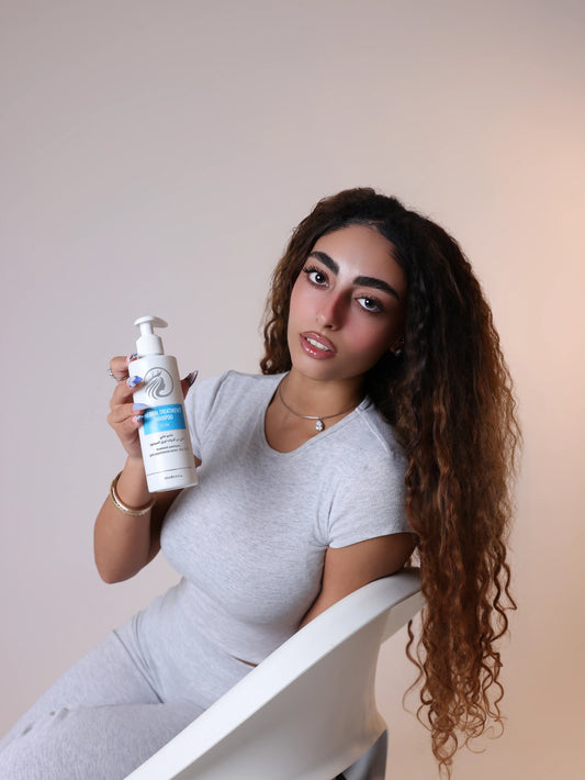 Herbal Treatment Shampoo