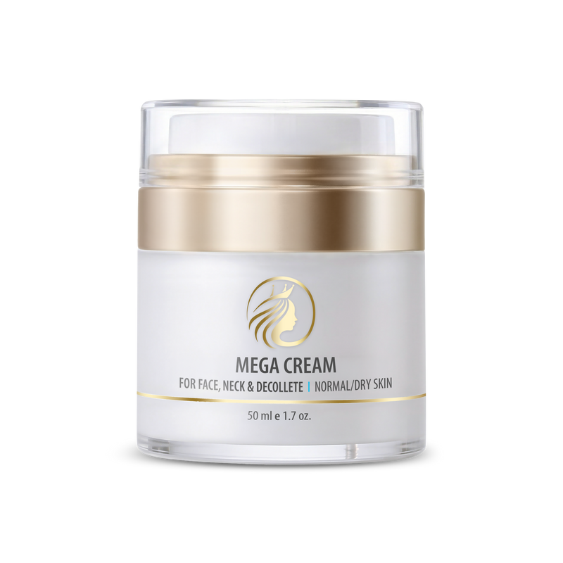 ميجا كريم | Mega Cream