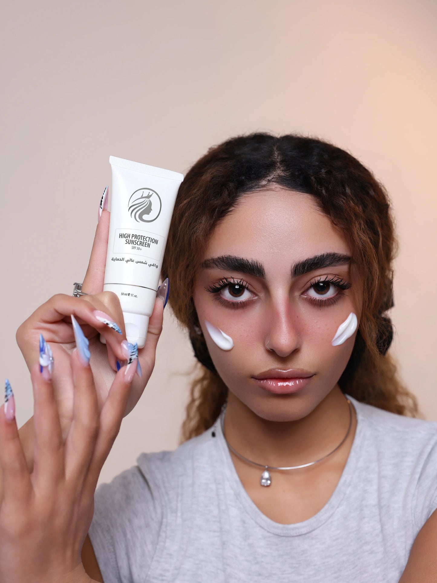 High Protection Sunscreen SPF 50+