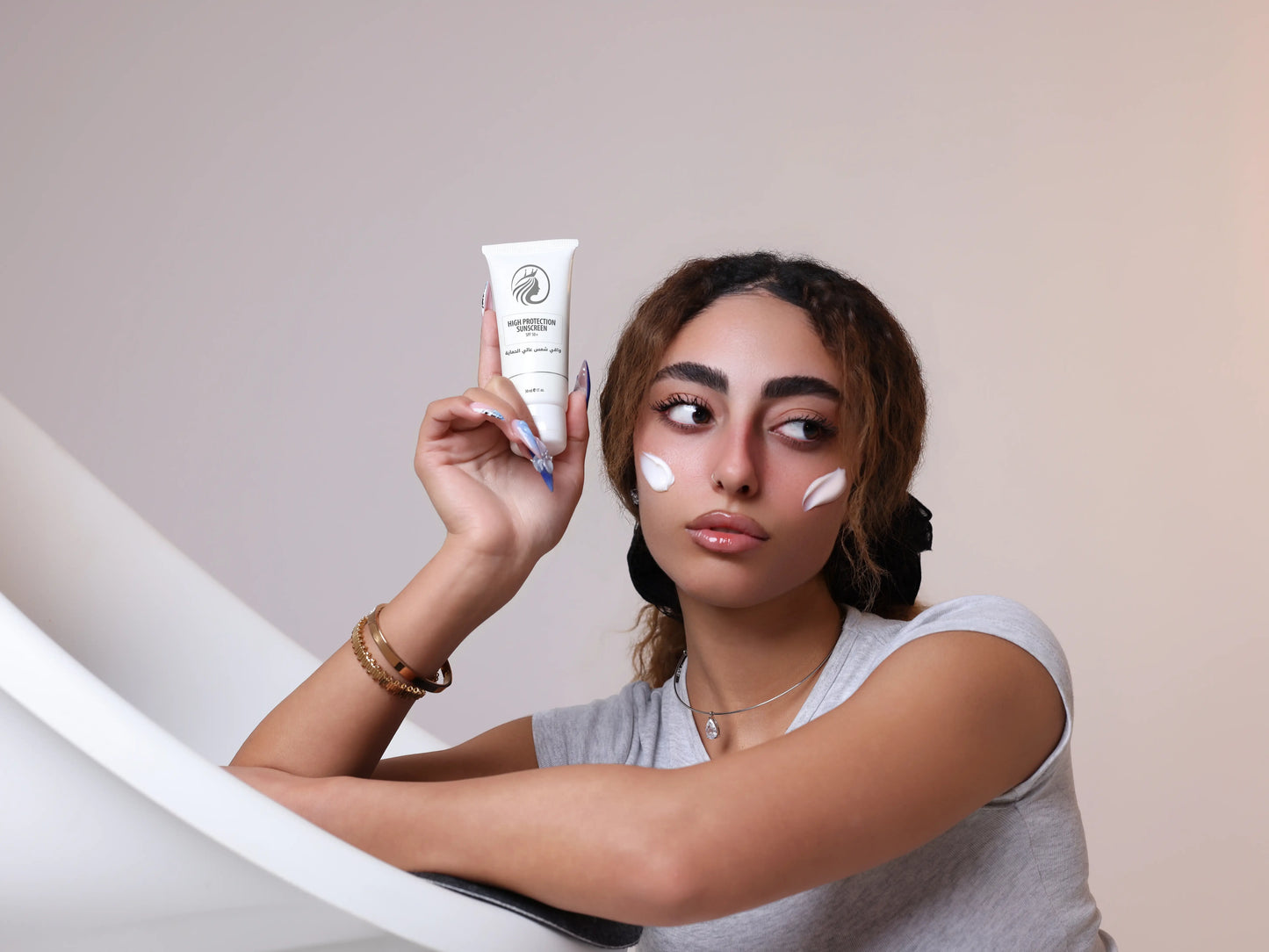 High Protection Sunscreen SPF 50+