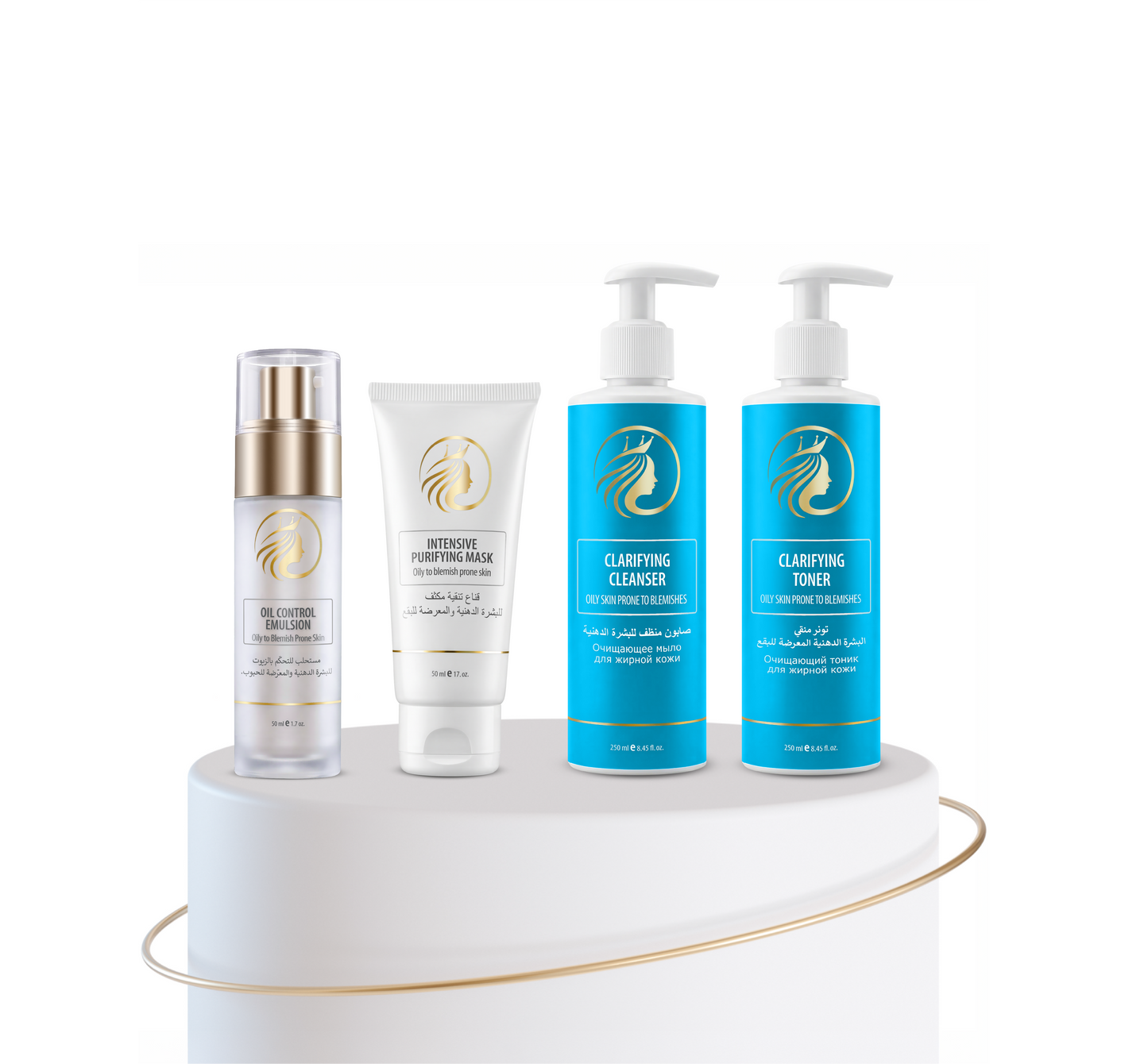 Acne Treatment Bundle