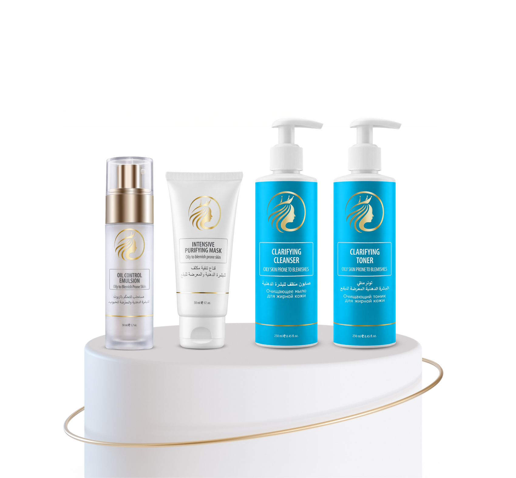 Acne Treatment Bundle