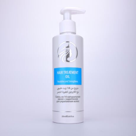 TREATMENT OIL CASHMIR